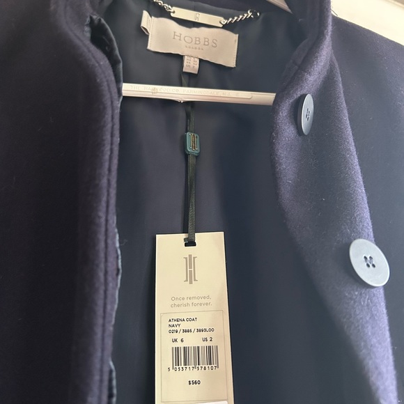 HOBBS LONDON Athena Coat - Picture 6 of 16